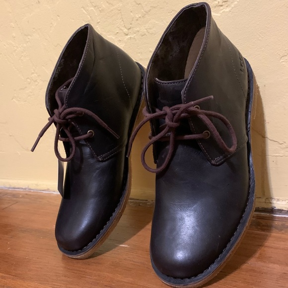 UGG men’s Leighton boot - Picture 1 of 7